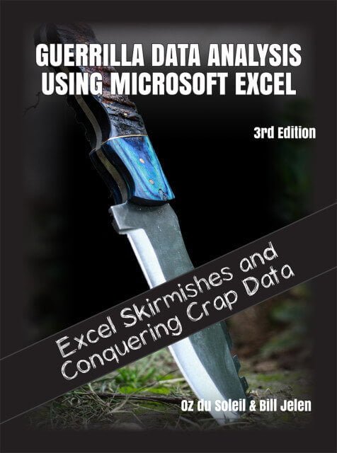 Guerrilla Data Analysis 3rd Edition e-Book