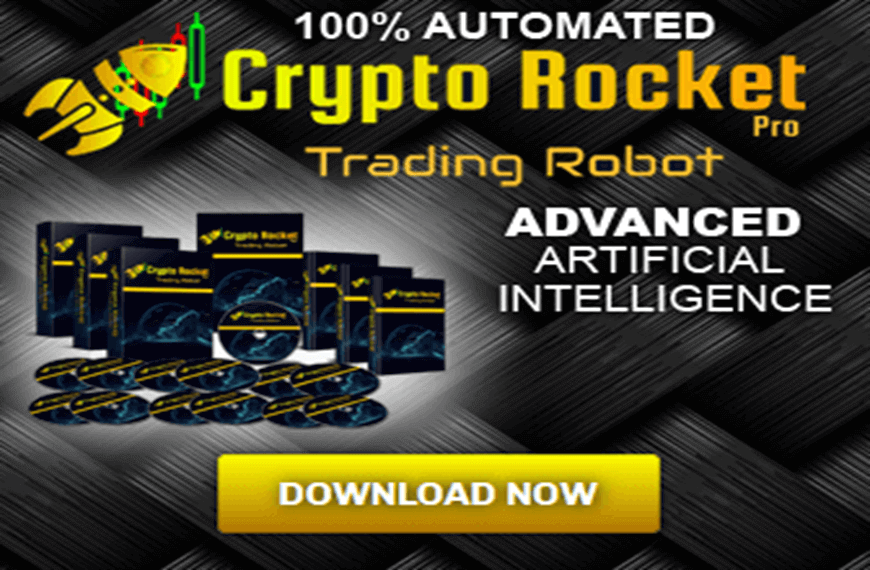 Crypto Rocket PRO Trading Robot