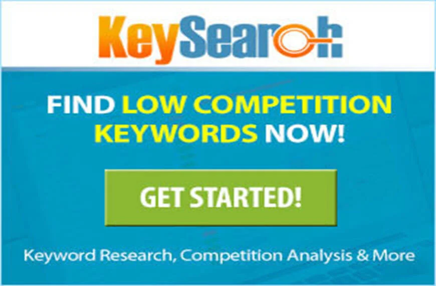 Keysearch Starter