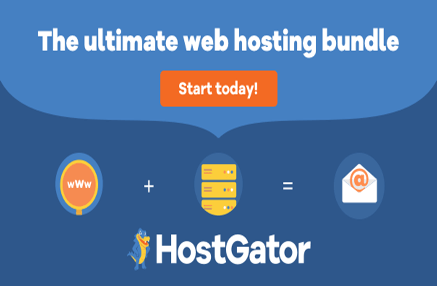 HostGator Web Hosting